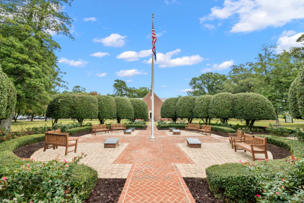 Military Garden